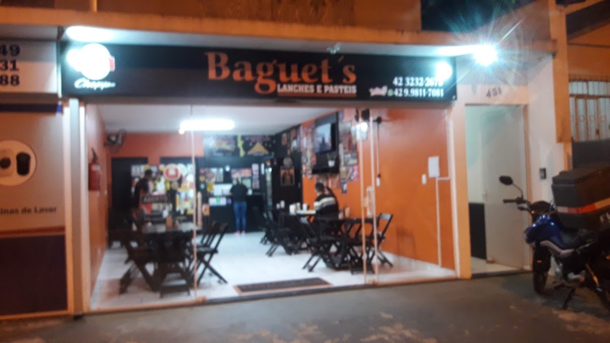 Mr. Baguet's